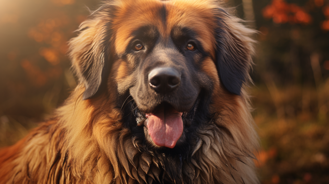 Leonberger – Die größten Hunderassen der Welt