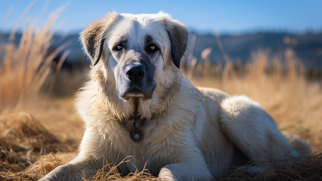 Anatolischer Hirtenhund (Anatolian Shepherd) – Die größten Hunderassen der Welt