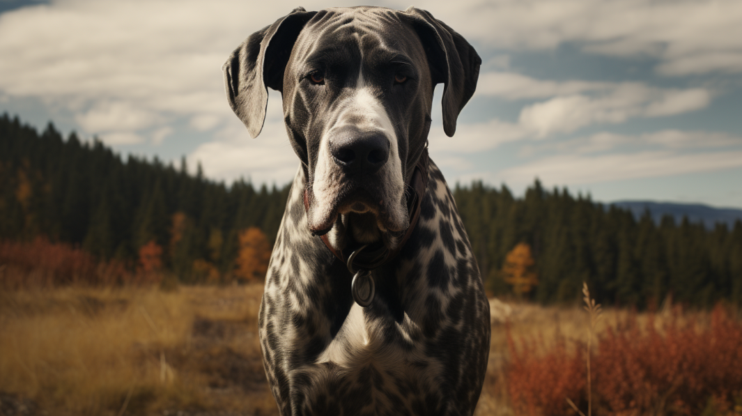 Deutsche Dogge – Die größten Hunderassen der Welt