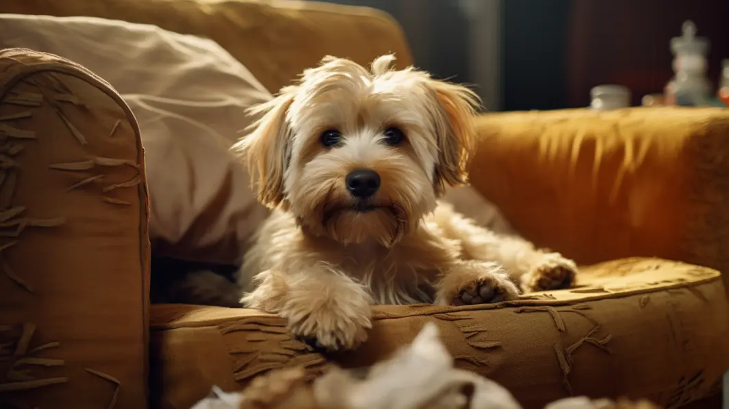 Warum verlieren Hunde überhaupt Haare und warum einige Hunderassen wenig bis überhaupt keine?