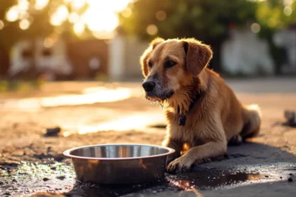 Wie lange kann ein Hund ohne Wasser überleben? Welche Auswirkungen hat es wirklich?