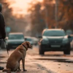 Die Erklärung: Hund bellt Autos an – Das könnten die Gründe sein!
