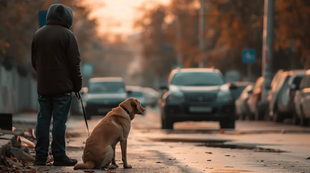 Hund bellt Autos an – Was ist da los? Hilfreiche Ratschläge und Tipps