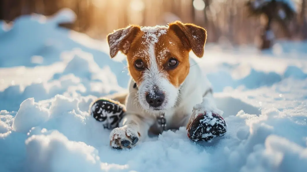 Wie sinnvoll sind Hundeschuhe im Winter wirklich – Meine Meinung!