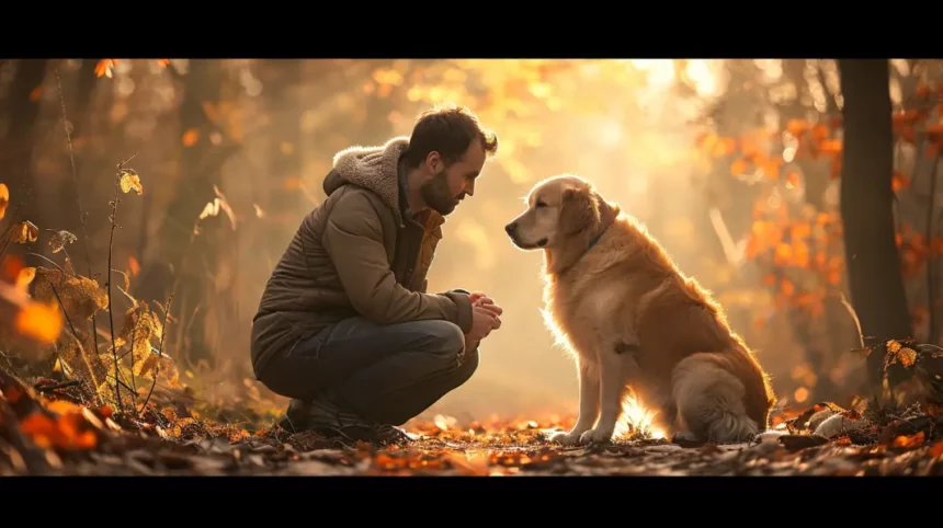 Bindung zum Hund stärken – Die 4 Grundpfeiler für Vertrauen, Bindung und Spaß am Zusammenleben.