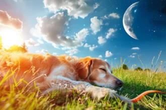 Wann sollte man eine Wurmkur dem Hund geben – morgens oder abends?