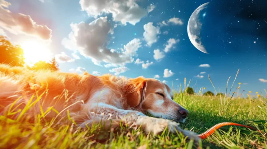 Wann sollte man eine Wurmkur dem Hund geben – morgens oder abends?