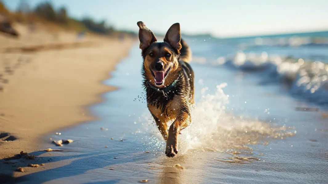 Kurz und knapp – Wie lange kann ein Hund ohne Wasser überleben – Die Antwort!