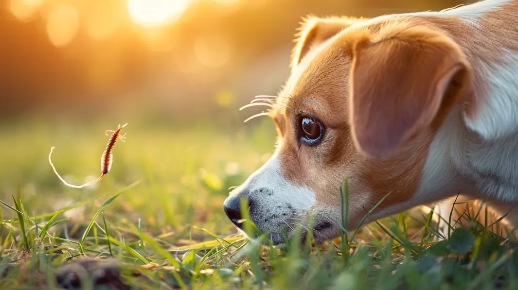 Was hat der Lebensstil von Hunden mit der Frage: Wie oft Wurmkur beim Hund zu tun?