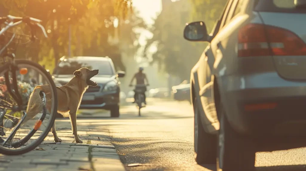 Hund bellt Autos an – Was ist da los? Hilfreiche Ratschläge und Tipps, wie du es deinem Hund abgewöhnen kannst!