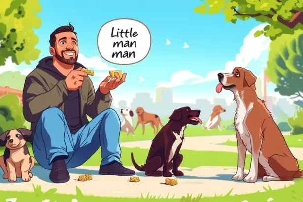 Männchen beibringen – Wie dein Hund endlich Männchen machen lernt!