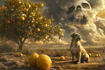 Zitrone schädlich? - Dürfen Hunde Zitronen essen? - Was du unbedingt wissen musst!