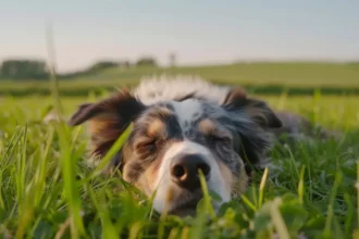 Grasfressen: Warum fressen Hunde Gras - Das steckt dahinter!