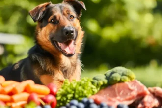 Barfen erklärt: Wie Sie Ihren Hund natürlich und gesund ernähren!