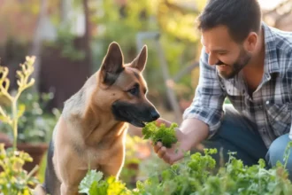 Petersilie für Hunde – Barf Kräuter für eine bessere Hundegesundheit!