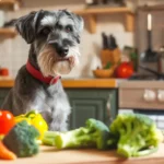 Welche Gemüsesorten eignen sich am besten zum Barfen ihres Hundes?