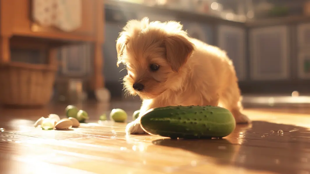 Warum Gurken für deinen Hund? Die Vorteile von Gurke für Hunde – Das ist drin!