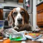 10 Lebensmittel, die Hunde nicht essen dürfen