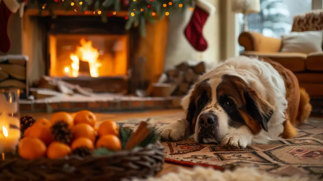 Dürfen Hunde Mandarinen essen: Die kurze Antwort
