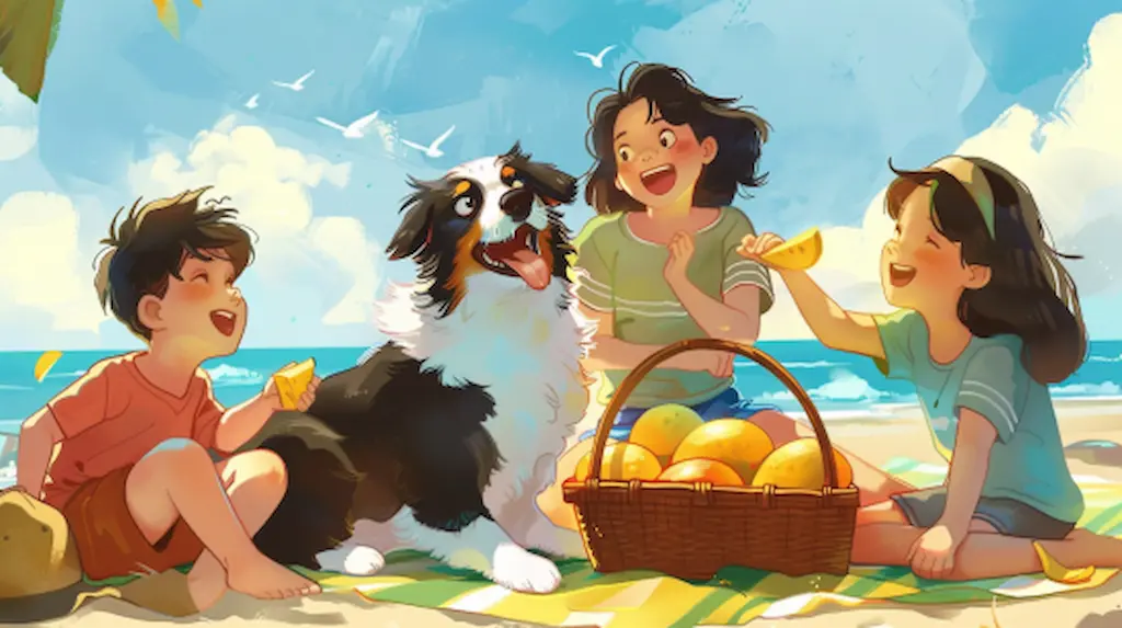 Dürfen Hunde Mango essen? Eine überraschende Wahrheit!
