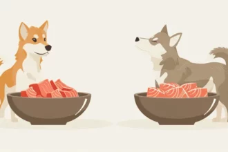 Auswirkungen: Dürfen Hunde Thunfisch aus der Dose essen?
