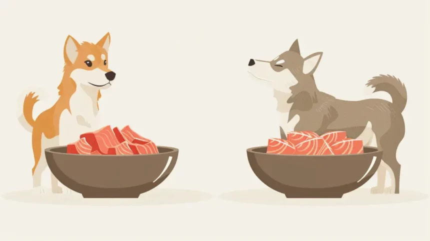 Auswirkungen: Dürfen Hunde Thunfisch aus der Dose essen?