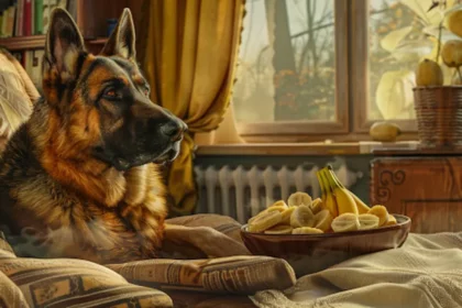 Dürfen Hunde Bananen essen? – Wie viel davon, ist Bananenschale giftig und wie sieht es mit Bananenchips aus?