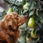 Schon drüber nachgedacht: dürfen Hunde Birnen essen?