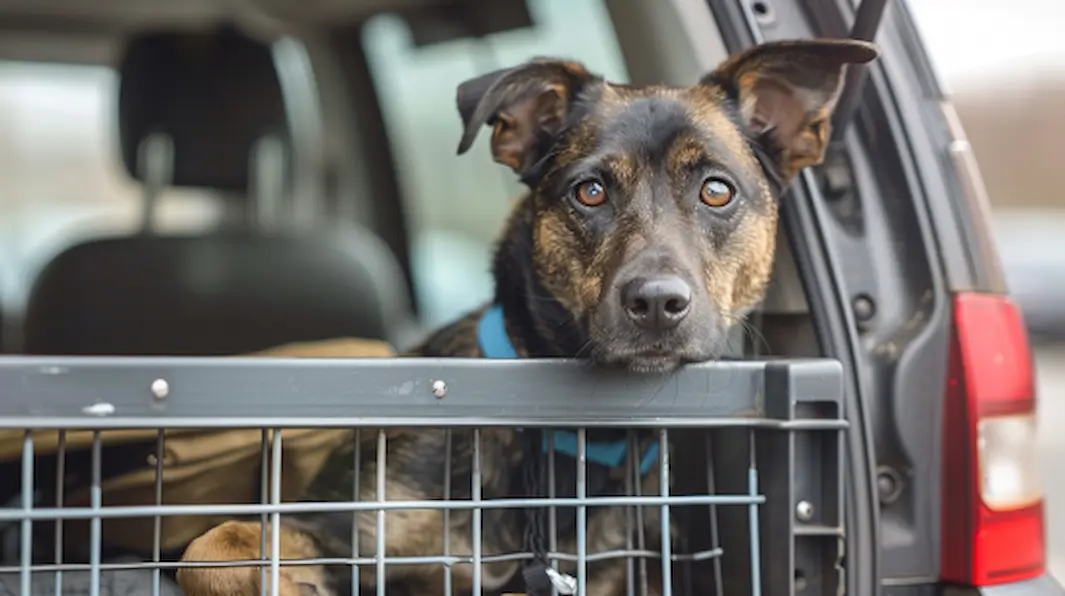 Sicherheitsausstattung für Hunde: Geschirre und Autogurte – Welche gibt es?
