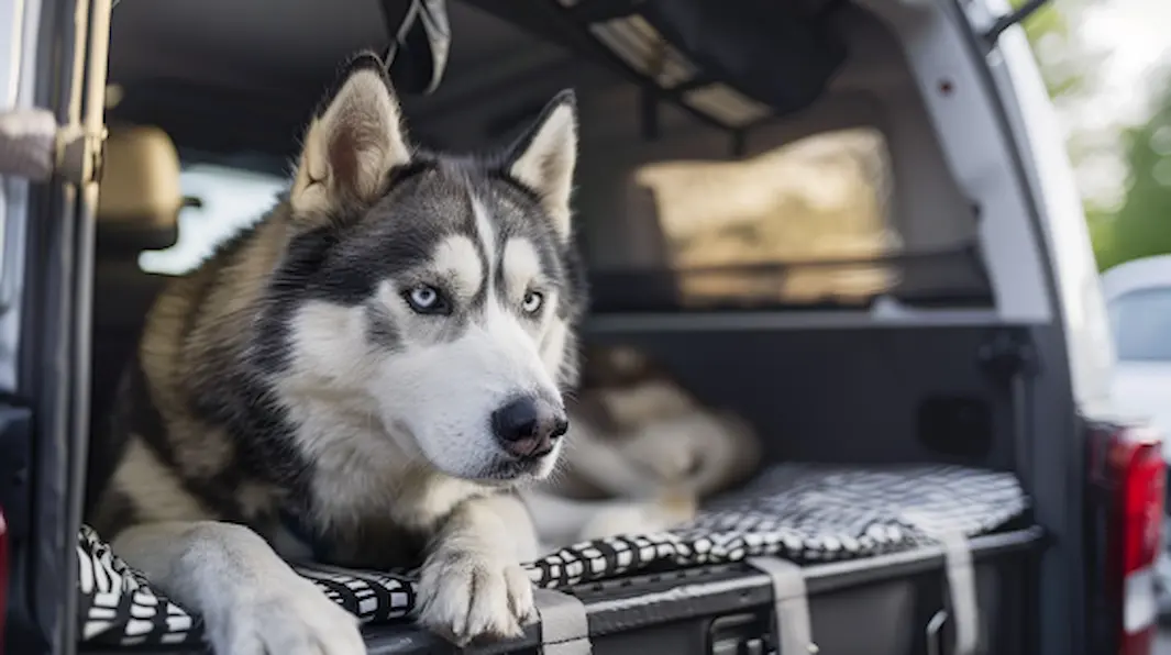 Anschnaller Pflicht – Brauche ich einen Anschnallgurt bzw. Sicherheitsgurt für meinen Hund im Auto?
