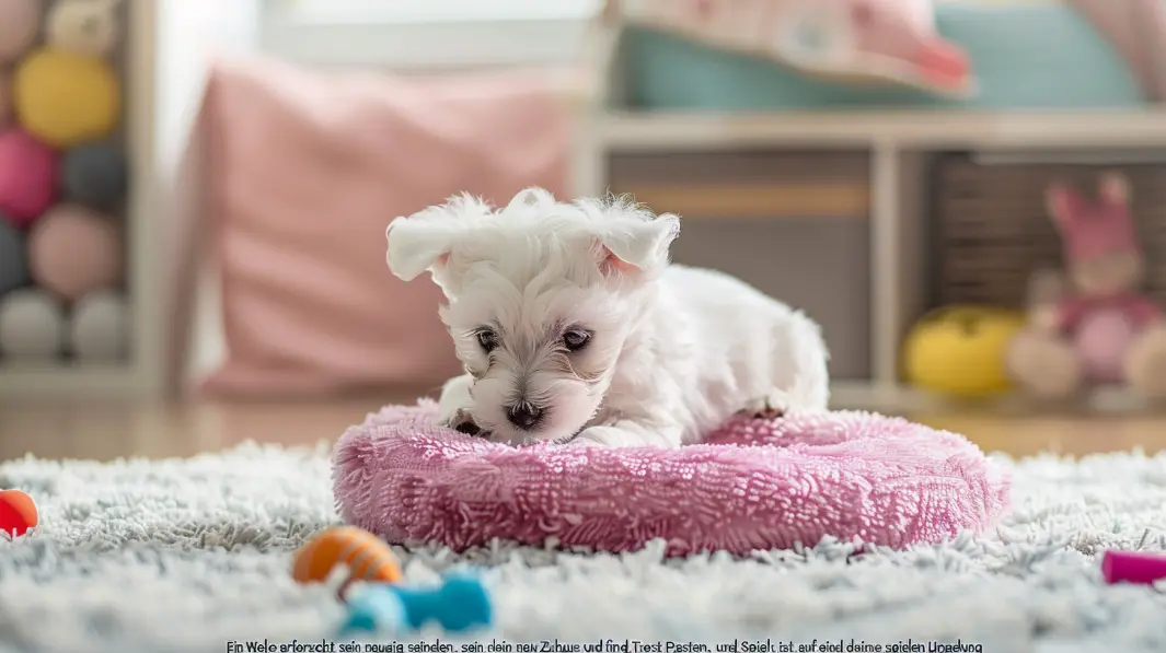 Der therapeutische Effekt von Beruhigungskissen auf Hunde
