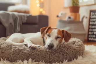 Was sind Beruhigungskissen für Hunde – Und was bringen diese?