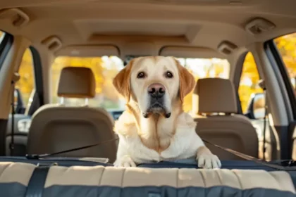 Anschnaller Pflicht – Brauche ich einen Anschnallgurt bzw. Sicherheitsgurt für meinen Hund im Auto?