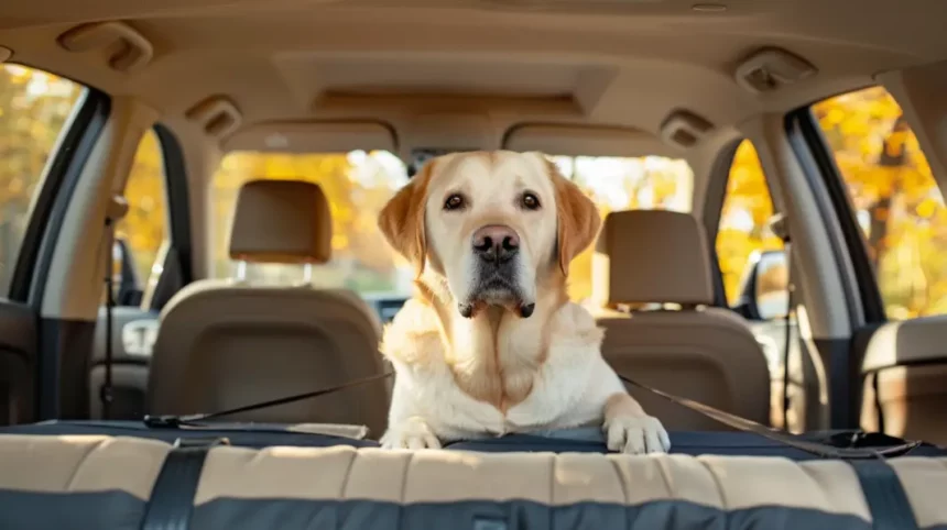 Anschnaller Pflicht – Brauche ich einen Anschnallgurt bzw. Sicherheitsgurt für meinen Hund im Auto?