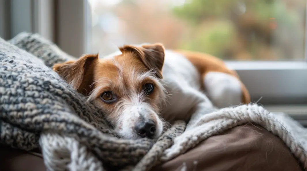 Beruhigungskissen für Hunde – Was ist das genau?
