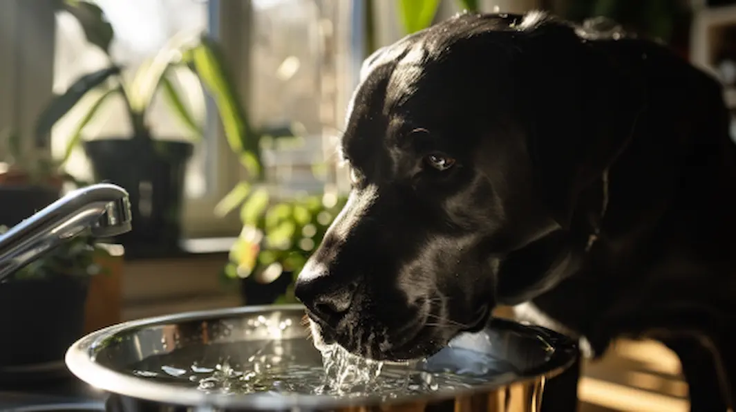 Erste Anzeichen und Symptome einer Vergiftung, wenn Ihr Hund Kernseife gefressen hat
