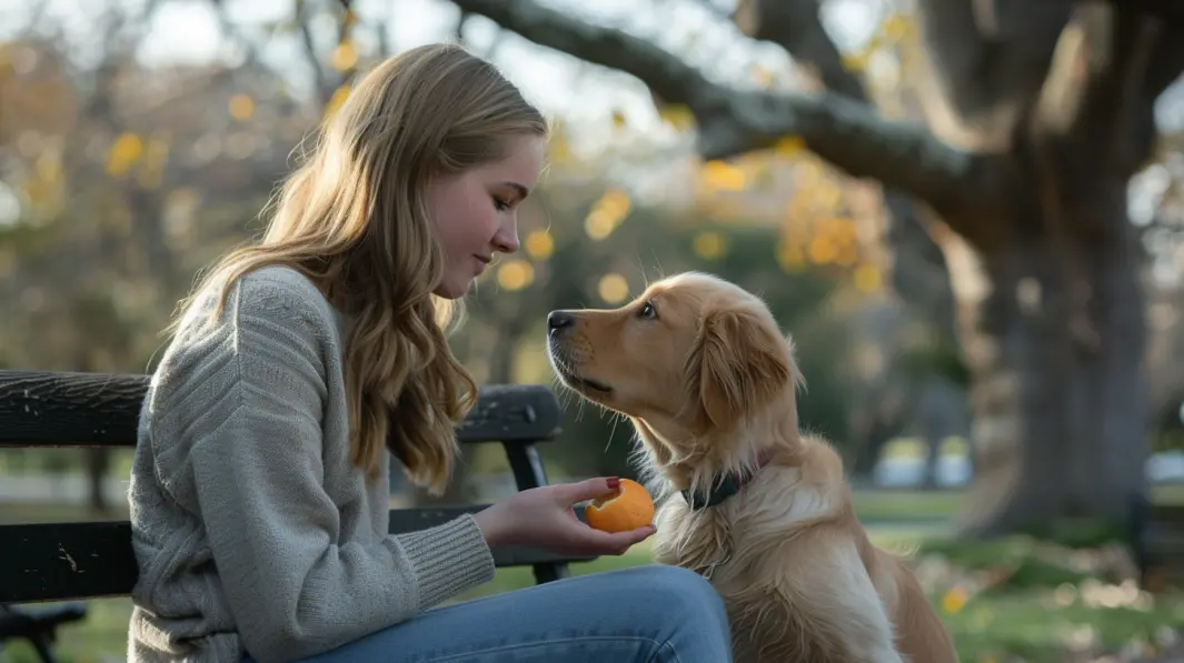Ohaa – Dürfen Hunde Mandarinen essen – oder sind die schädlich?
