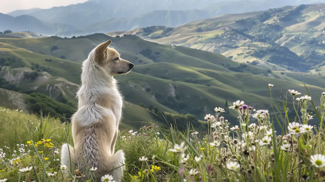 Maremmaner-Abruzzen-Schäferhund – Italiens stolze Schutzhunde
