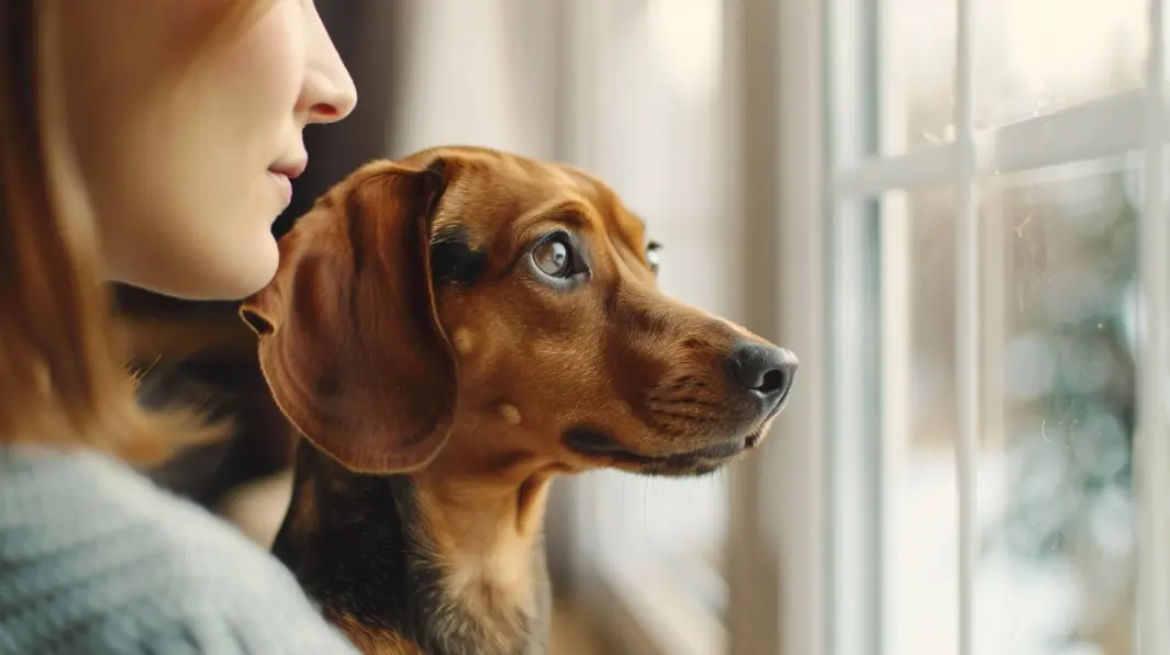 Unterstützende Maßnahmen für trauernde Hunde
