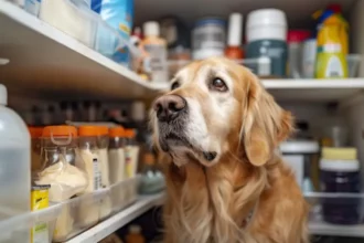 Hilfe! – Mein Hund hat Kernseife gefressen – Ist Kernseife giftig für Hunde?