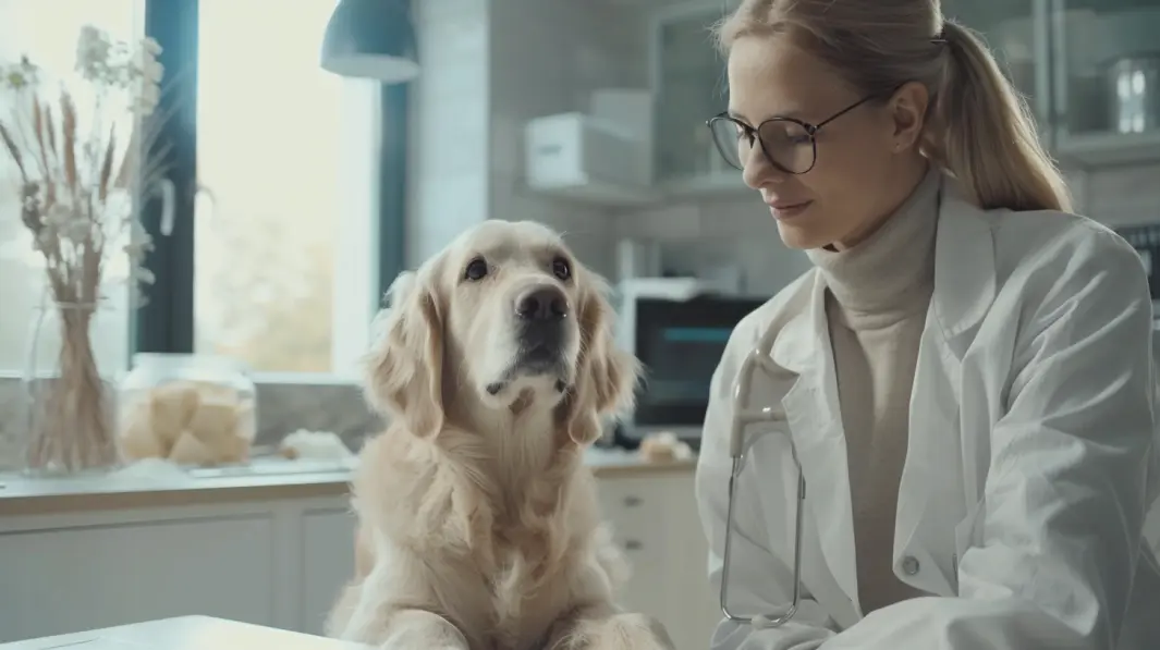 Vorsicht vor den Kernen: Die potenzielle Gefahr von Birnenkernen für Hunde.
