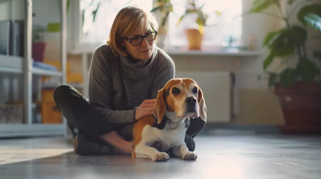 Wie lange trauert ein Hund bei Besitzerwechsel?
