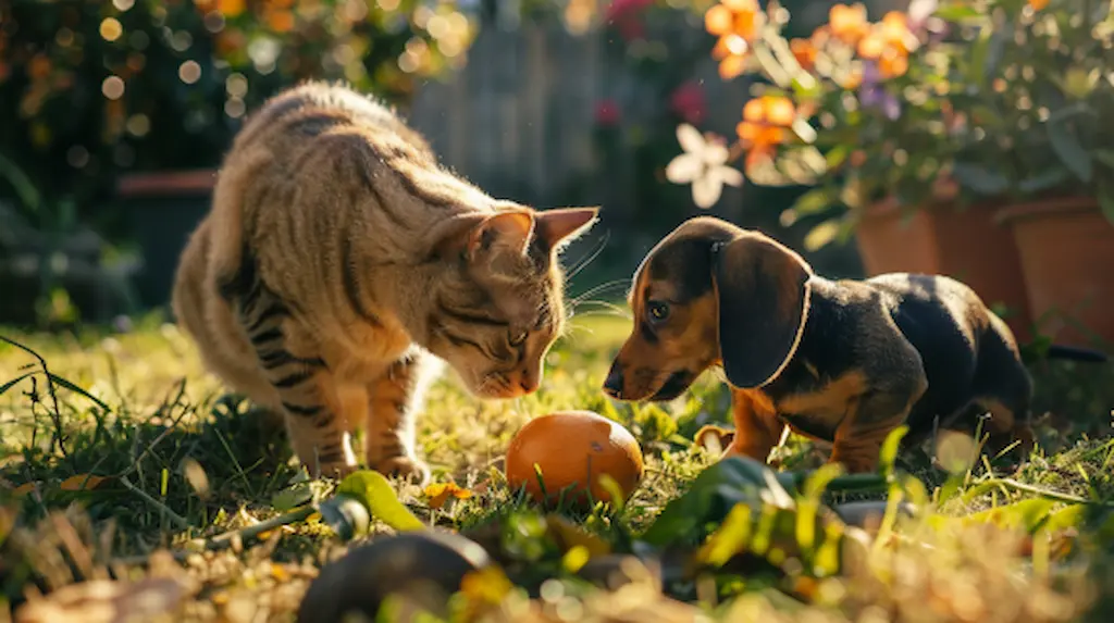 Gesunde Ernährung des Hundes: Bedeutung von Obst im Speiseplan
