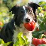 Roh, gekocht – Grüne, gelbe, rote – Dürfen Hunde Paprika essen?