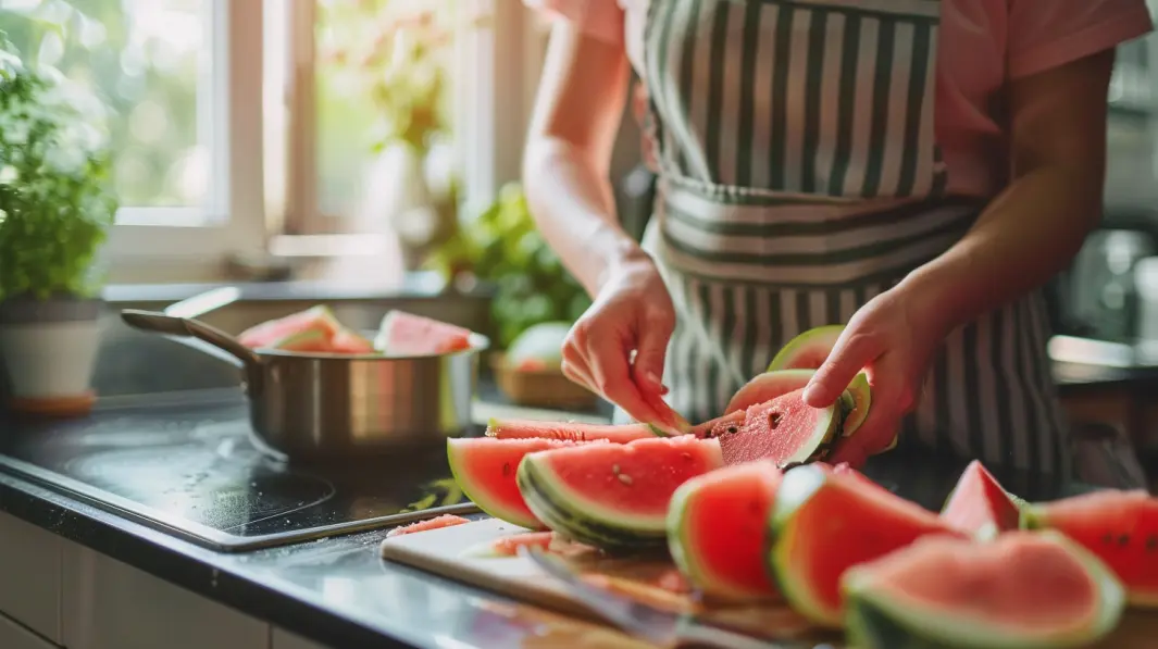 Die kurze Antwort: Dürfen Hunde Wassermelone essen?
