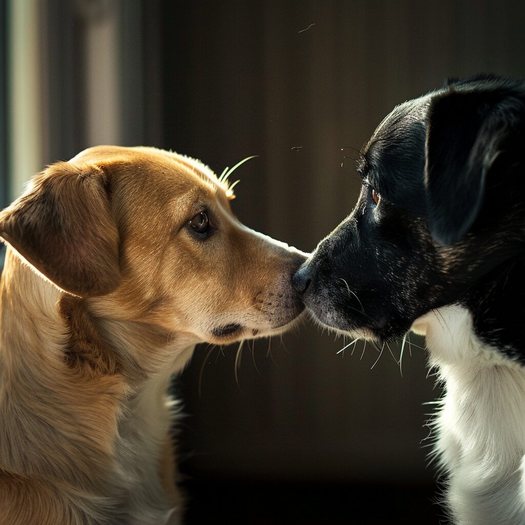 Littermate Syndrom Verhaltensprobleme bei Geschwisterwelpen das