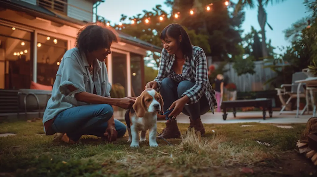 Darf mein Hund mich anknurren UND darf ICH meinen Hund anknurren? – Und Welpen?
