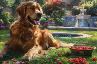 Wusstest du das? - Dürfen Hunde Himbeeren essen - Unsere Erfahrung.