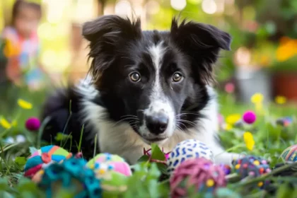 Alter und Aktivitäten – Wann wird ein Border Collie ruhiger?