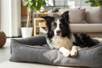 Das beste Hundebett für Border Collie – Unsere Empfehlung!
